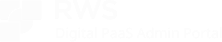 Digital PaaS Admin Portal Logo